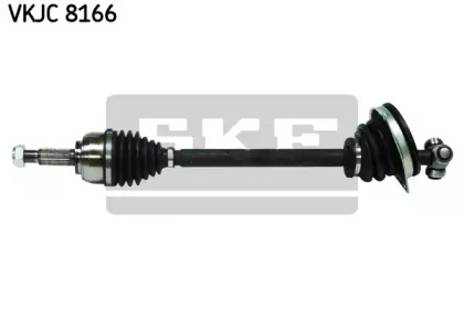 Вал SKF VKJC 8166